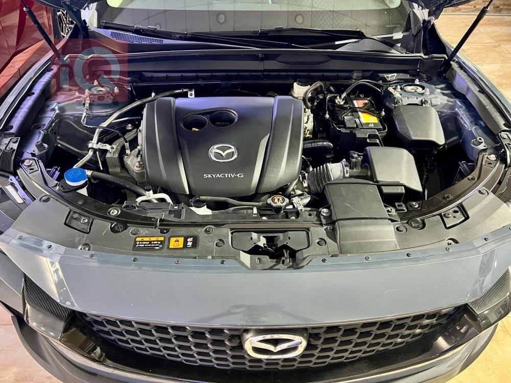 مازدا CX-50